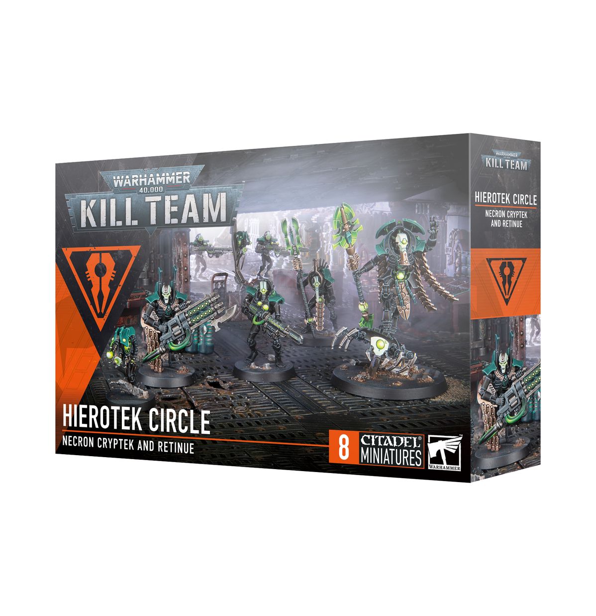 Hierotek Circle Hierotek Circle